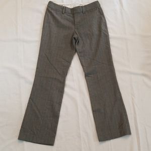 Banana Republic Martin Fit Dress Pants Pin Strippe